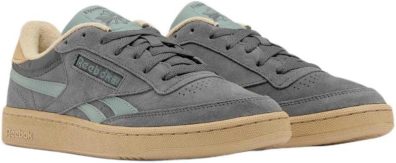 Club C Revenge Vintage Chaussures Unisexes pour Adulte Gris 5 Lightfog Simplebeige, 36 EU — photo 3 sur 7