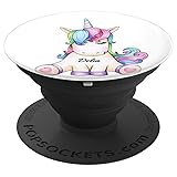 Delia Birthday Gift (Cute Unicorn) - PopSockets