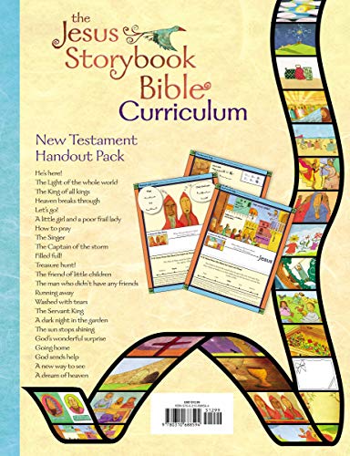 The Jesus Storybook Bible Curriculum Kit Handouts New Testament the-jesus-storybook-bible-curriculum-kit-handouts-new-testament