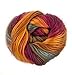 RED HEART Unforgettable Yarn, Sunrise
