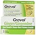 Certified Organic Ginger GRAVOL NATURAL SOURCE (20 Tablets) Antinauseant for NAUSEA, VOMITING & MOTION SICKNESS Ages 6 And Up