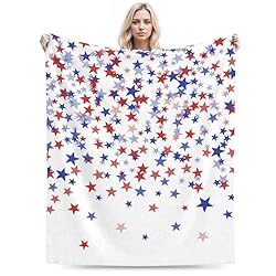 4th of July Blanket, 4th of July Blankets and