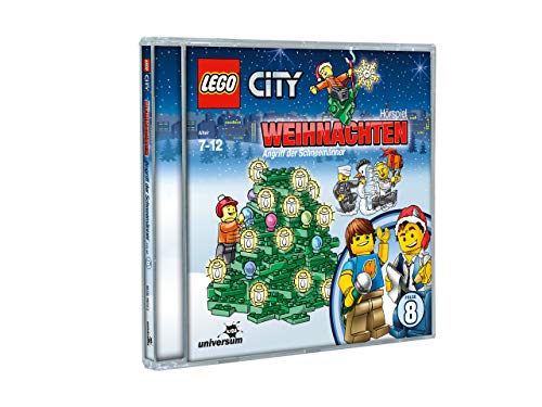 Lego-City-8-Weihnachten-CD
