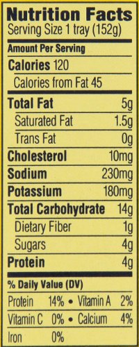 Gerber Graduates Lil Entrees Spiral Pasta with Turkey Meat Sauce, 6.67 oz., 8 Count