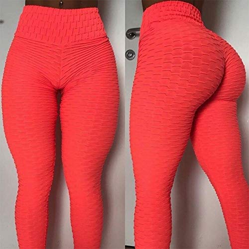 Meakeo Booty Yoga Pants High Waisted for Women Scrunch Butt Lifting