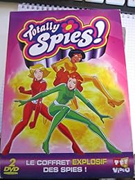 Totally Spies ! - Le Coffret Explosif - Le Film + Les Premiers Épisodes
