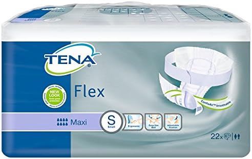 TENASmall Flex Maxi - Pack of 22