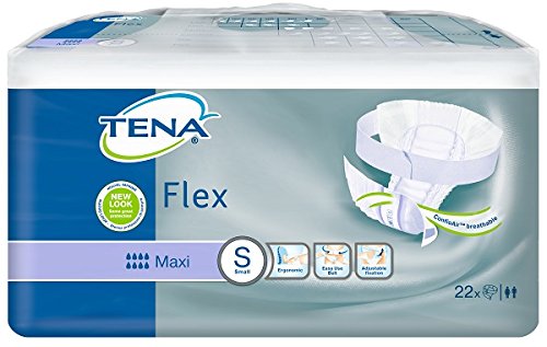 TENASmall Flex Maxi - Pack of 22