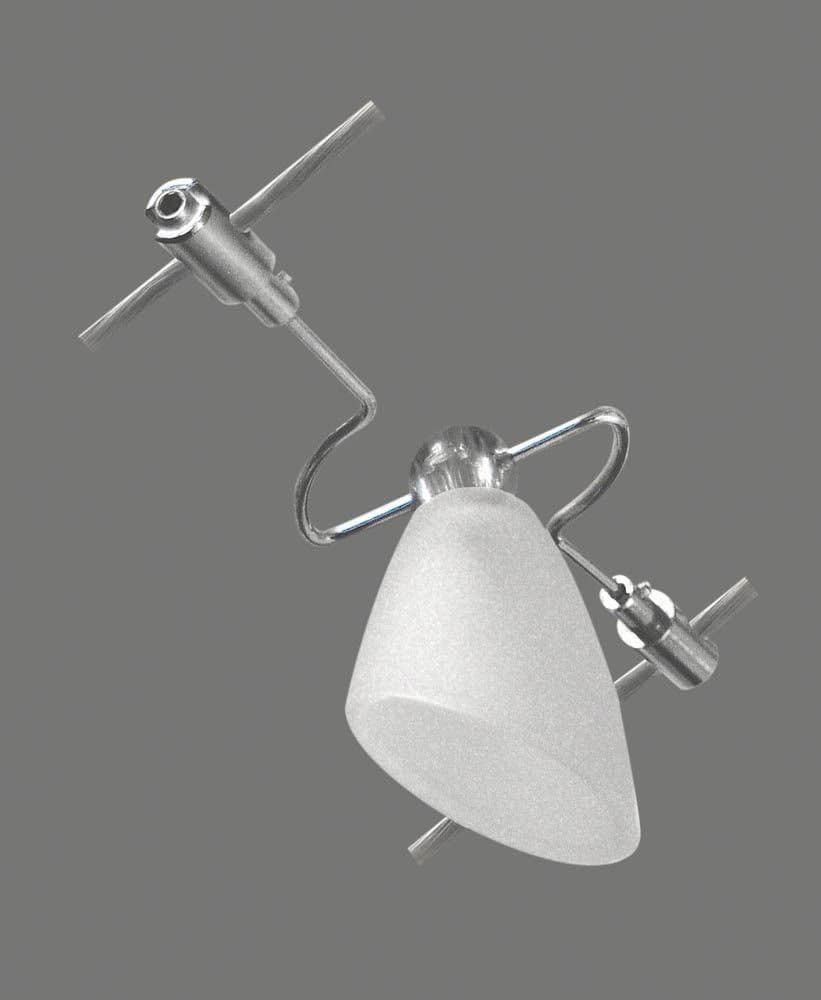 h�ngelampe seilsystem
