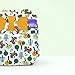 Bambino Mio, mioduo cloth diaper cover, raccoon retreat, size 2 (21lbs+)