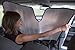 AutoHeatshield Sunshade for 2018 2019 2020 2021 2022 2023 Subaru XV Crosstrek with Eyesight Sensor Custom Fit Windshield Heatshield Sun Shade