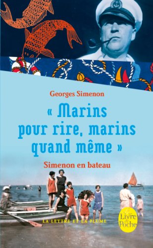 Marins pour rire, marins quand même
