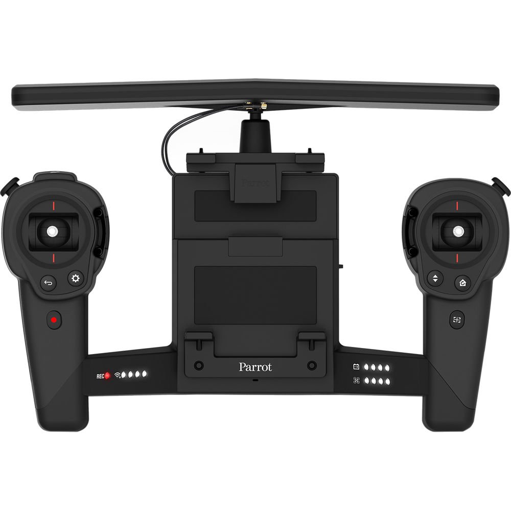   プレゼント: Parrot の Skycontroller 付き Bebop 2 ドローンを獲得