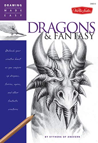 Dragons & Fantasy: Unleash your creative beast as