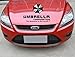 PHACA Heroine Alice Resident Evil Umbrella Corporation Car Sticker