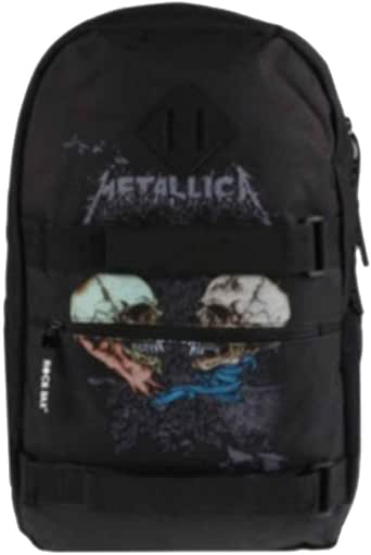 metallica backpack amazon
