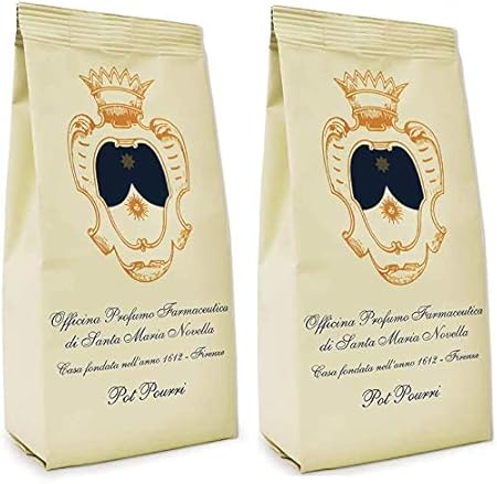 Amazon サンタマリアノヴェッラ Santa Maria Novella ポプリ 詰め替え用 100g 2個セット サンタ マリア ノヴェッラ Santa Maria Novella ドラッグストア