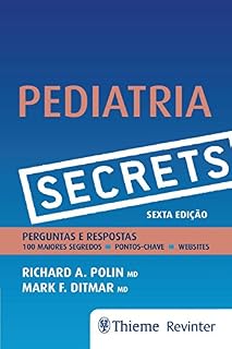 Livro Secrets – Pediatria