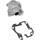 Whirlpool 8212396 WP4389155 OEM Stand Mixer Gear Case Housing, Gray