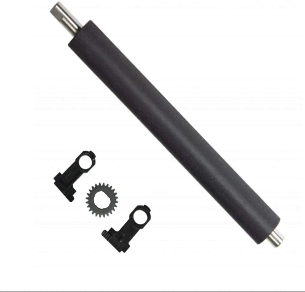 105934-034 Platen Roller with Bearings and Gear Compatible for Zebra GK420D GX420D GK430D GX430D ZP450 ZP500 ZP505 ZP550 Thermal Label Printer: Electronics