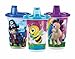 Nuby 3-Pack Printed Wash or Toss Spout Cups, Styles May Vary