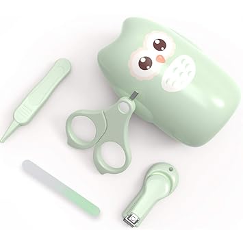baby nail kit amazon