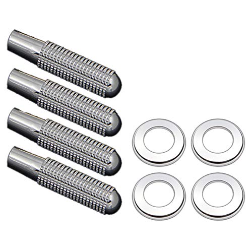 ACAMPTAR Car Modified For Mercedes C W205 C63 Glc X253 Coupe C292 Amg E W213 Class Door Bolt Lock Pin Accessories