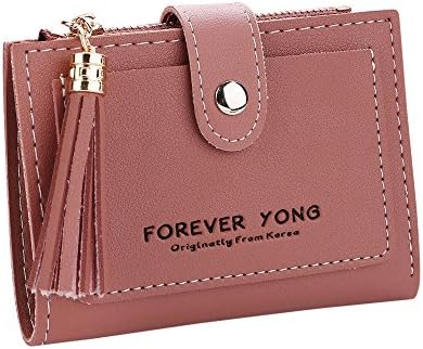 Ghazzi Women Wallet Teen Girls Simple Retro Short Wallet Cute Coin Purse Envelope Card Holders Handbag