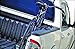 INNO RT202 Truck Bed Bike Rack - Bike Mount for Pickup Truck with C-Channel Track Systems