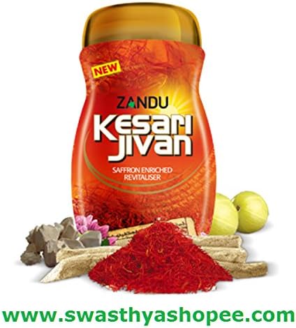 Zandu Kesari Jivan Chyawanprash