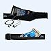FinBurst Running Belt - Fits EVERY iPhone and Cell Phone - The Best Waist Pack for Athletes Around the World
