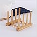 YWSHF Bamboo Wooden Dish Rack Dishes Drainboard Drying Drainer Storage Holder Stand Kitchen Cabinet Organizer for Dish,Plate,Bowl,Cup Pot,Lid,Book