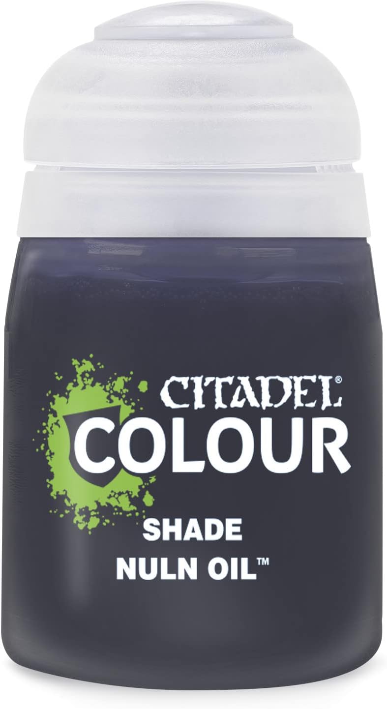 Citadel Nuln Oil Shade Paint 18ml Citadel Warhammer Figure Color
