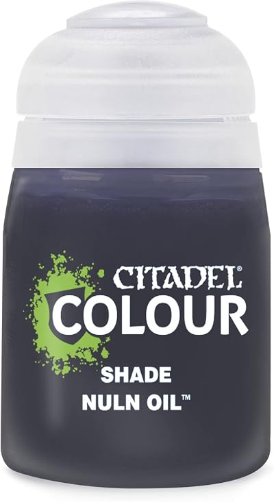 Citadel Nuln Oil Shade Paint 18ml Citadel Warhammer Figure Color