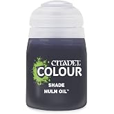 Citadel Shade Paint: Nuln Oil (18ml)