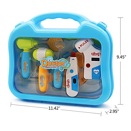 4 Pretend+Medical+Stethoscope+Toddlers+Delivery