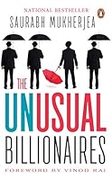 Cover of The Unusual Billionaires