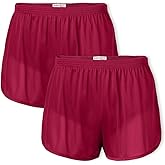 Soffe Mens Original Silkie Ranger Panty, Running Shorts