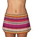 Sunsets Women's Ruby Skirted Hipster Bikini Bottom