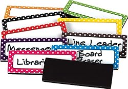 Teacher Created Resources Polka Dots Magnetic