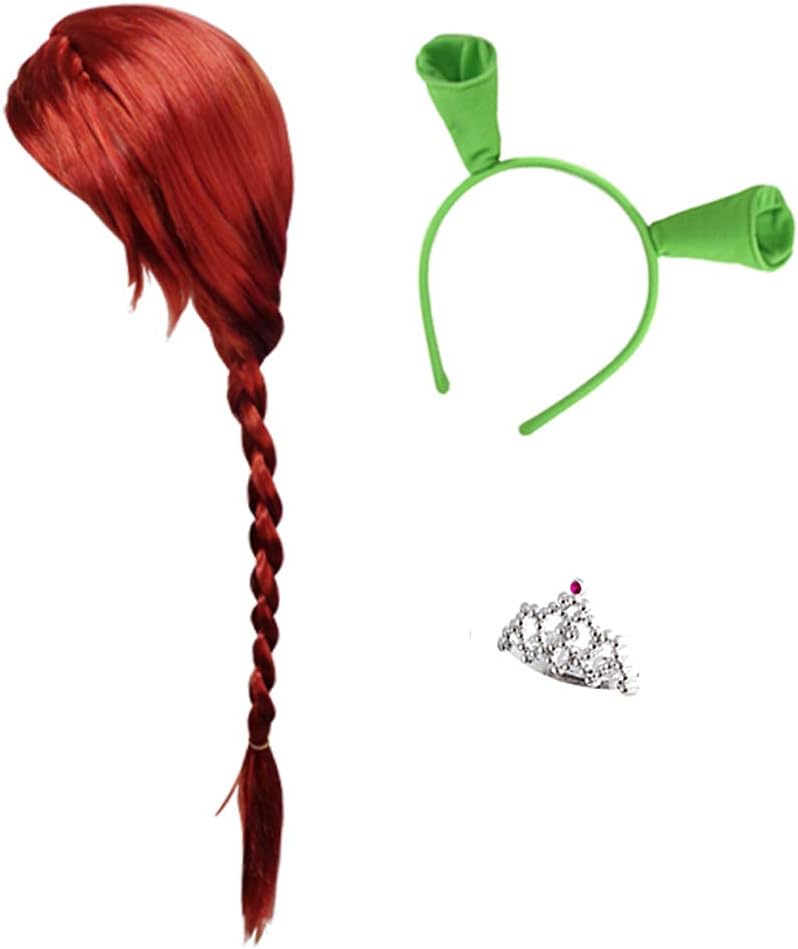 Fiona Accessories (No Dress)