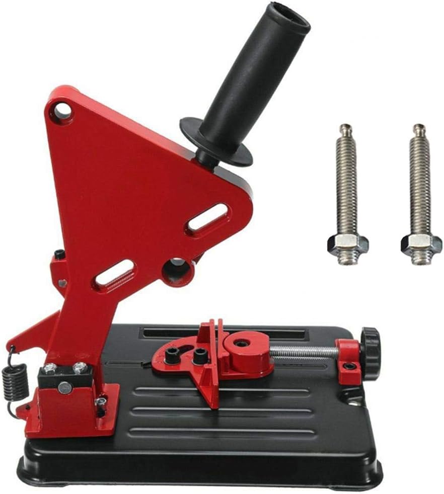 Assiduousic Angle Grinder Stand Universal Angle 45° Multi