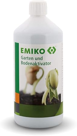 Emiko Garten U Bodenaktivator 1 L Amazon De Garten