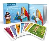 Le jeu des 7 familles des grands personnages de la Bible by 