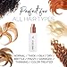 HerStyler Serum, 4 Pack - Hair Styling Agent with Argan Oil for Dry, Damaged Hair - Frizz Control Serum for Straightening, Shine, Trendy Tresses