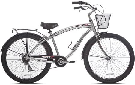 chrome genesis bike