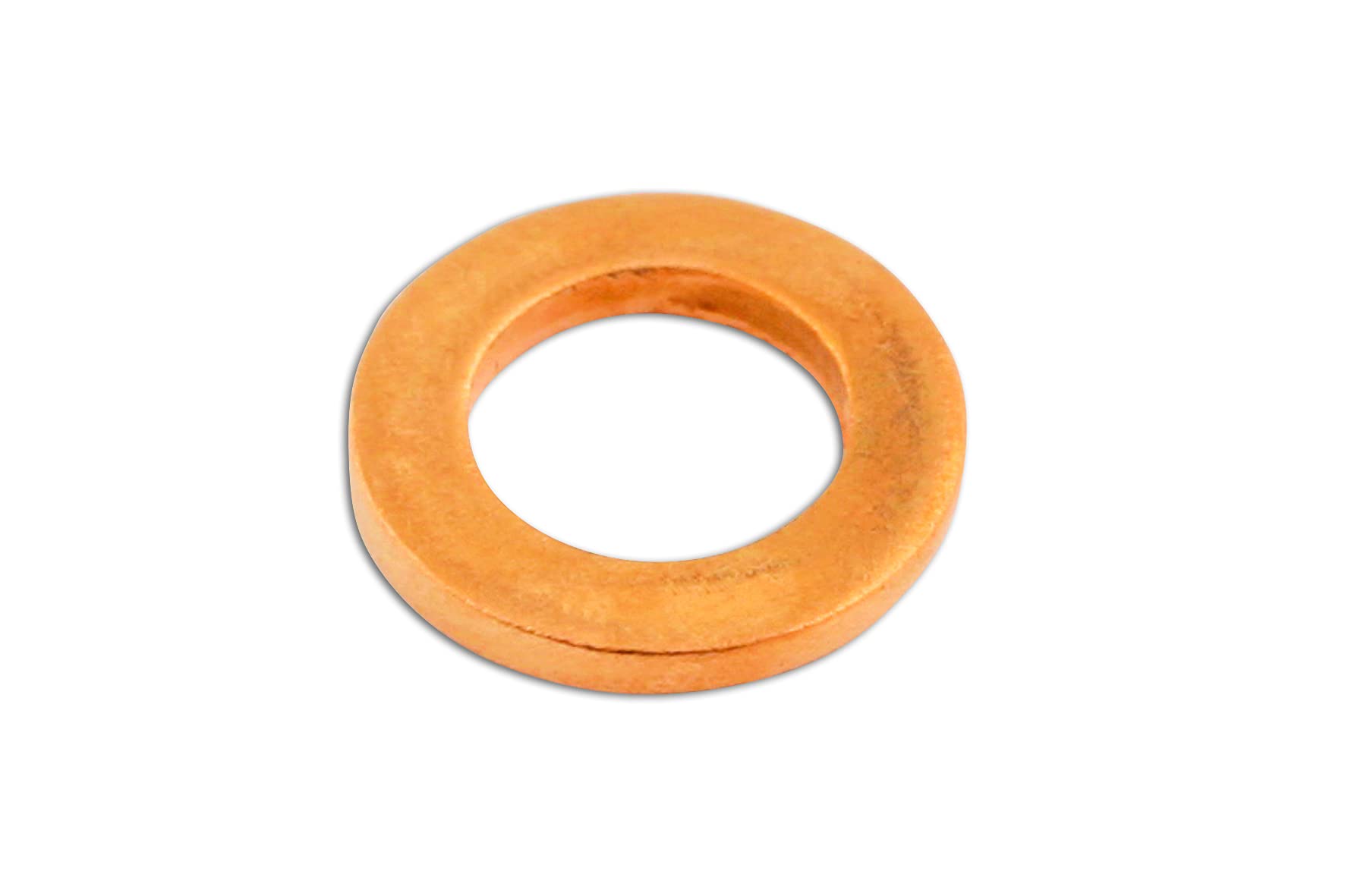 Connect 31828 Copper Sealing Washer M8 x 12 x 1.0mm 100pc
