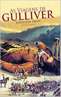 Livro Viagens de Gulliver