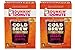 Dunkin' Donuts Cold Brew Coffee Packs 2 Boxes