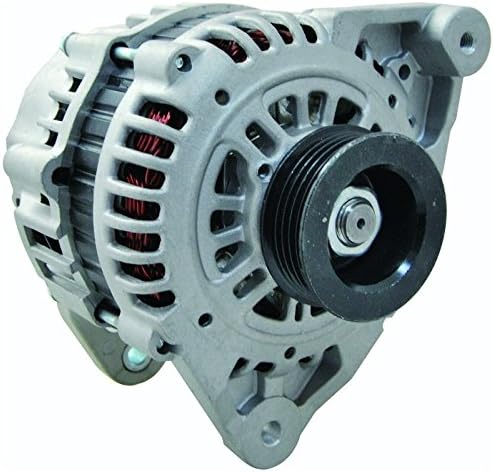 Amazon Com New Alternator Replacement For 1999 2002 Nissan Frontier 2000 2002 Xterra 3 3l 99 Lr180 756 23100 4s100 Automotive